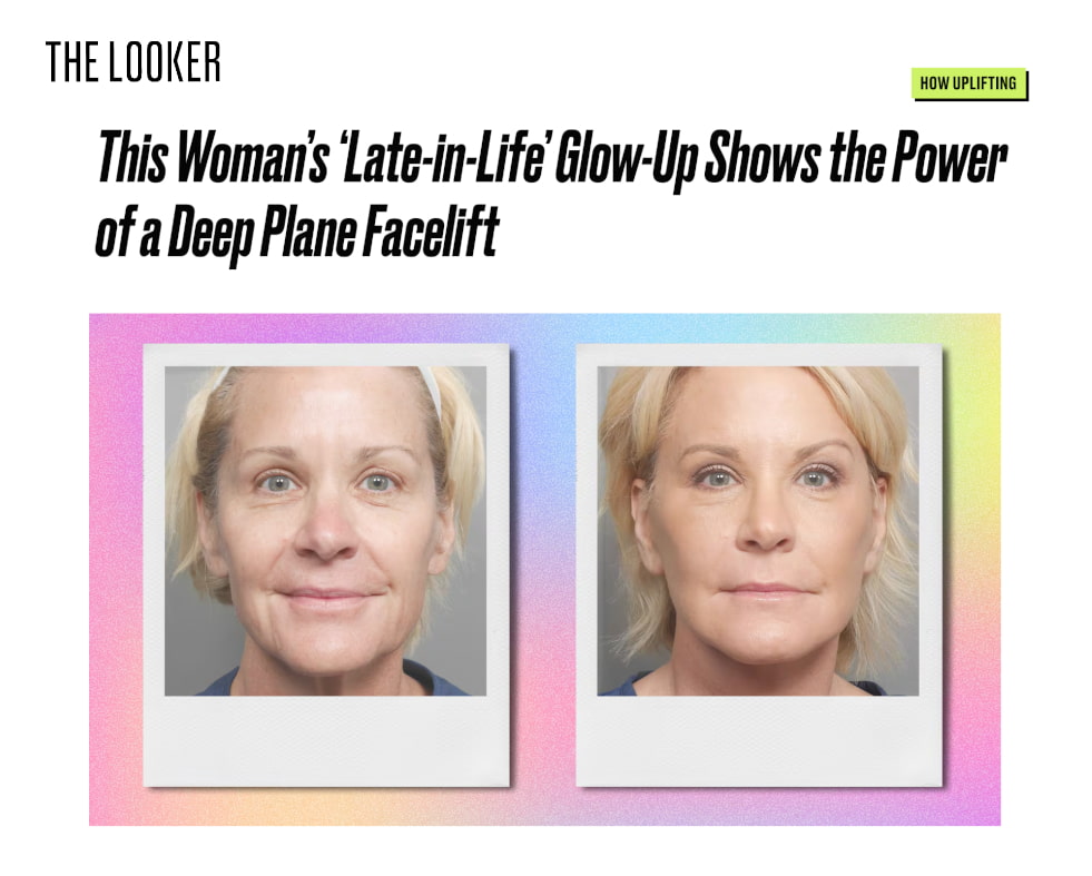 Plastic Surgery article