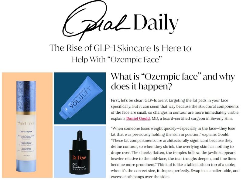 Plastic Surgery article